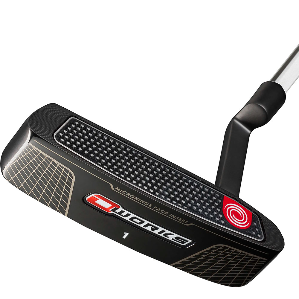 'Odyssey O-Works Black 1 Putter' von Odyssey