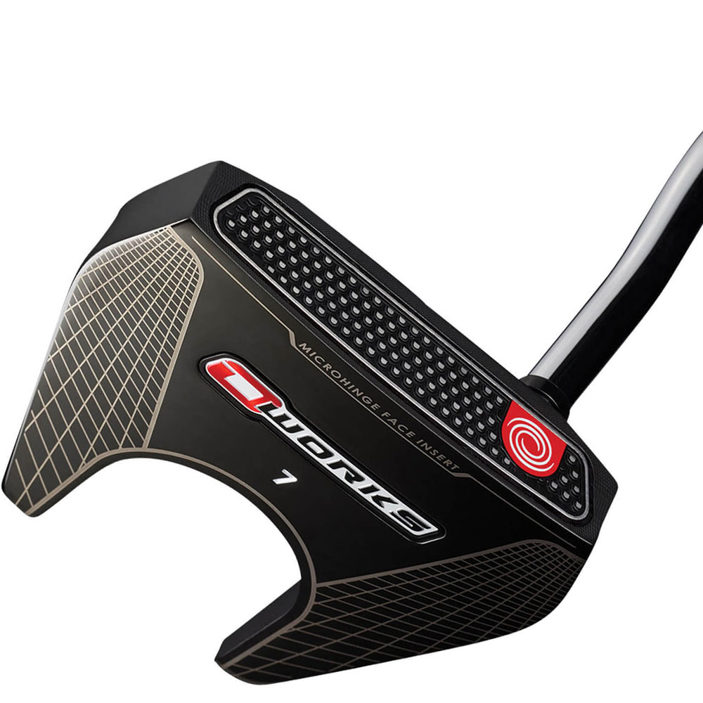 'Odyssey O-Works Black 7 Putter' von Odyssey