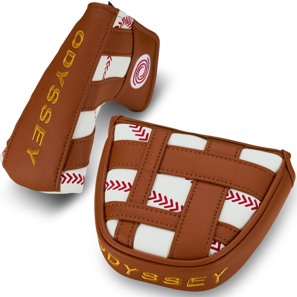 'Odyssey Putter Headcover Baseball' von Odyssey