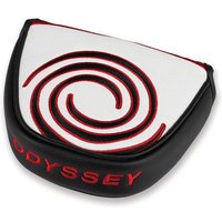 Odyssey TEMPEST MALLET Headcover schwarz von Odyssey