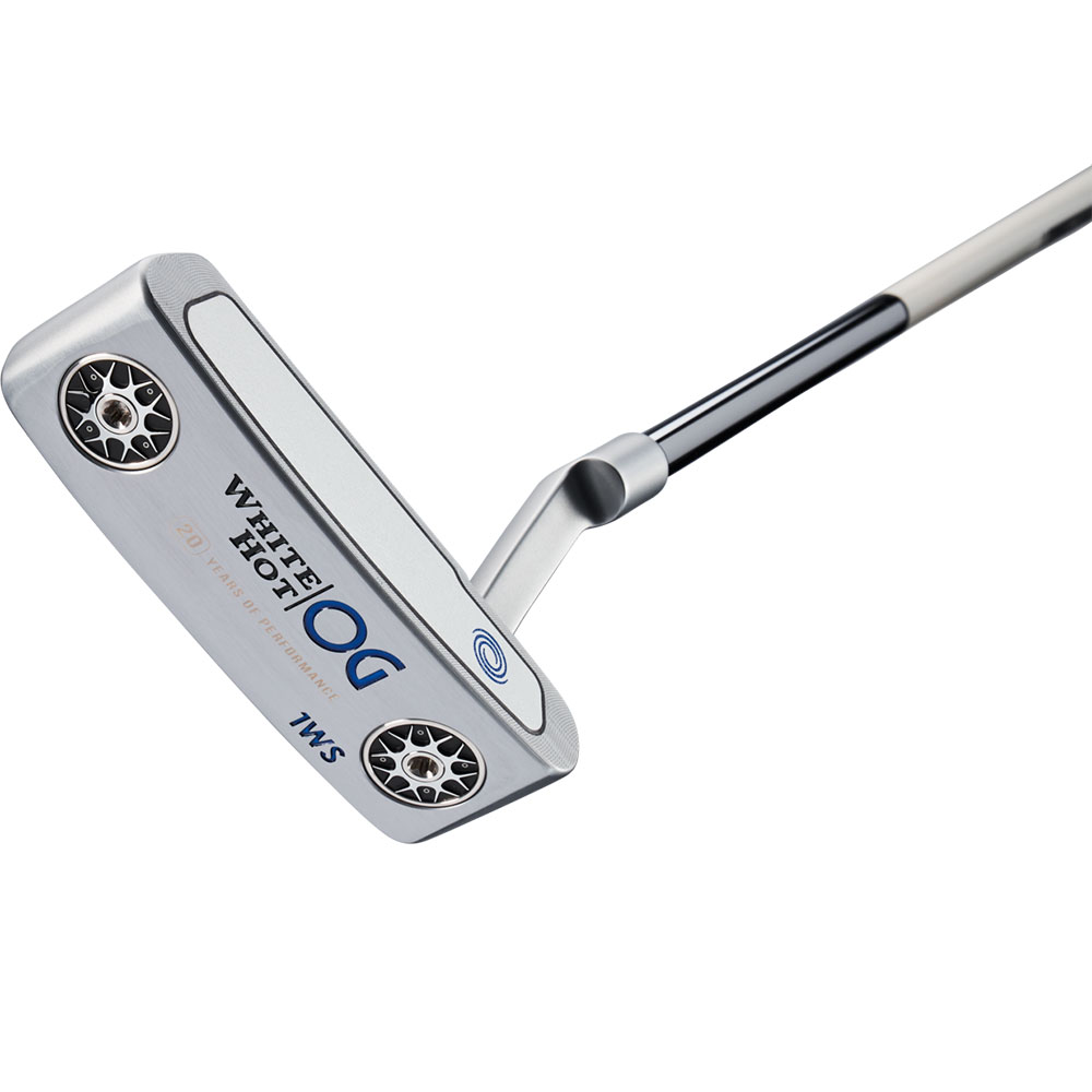 'Odyssey White Hot OG Stroke Lab Putter One Wide S Damen' von Odyssey