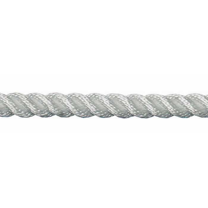 Oem Marine 100 M Braided Rope Silber 12 mm von Oem Marine