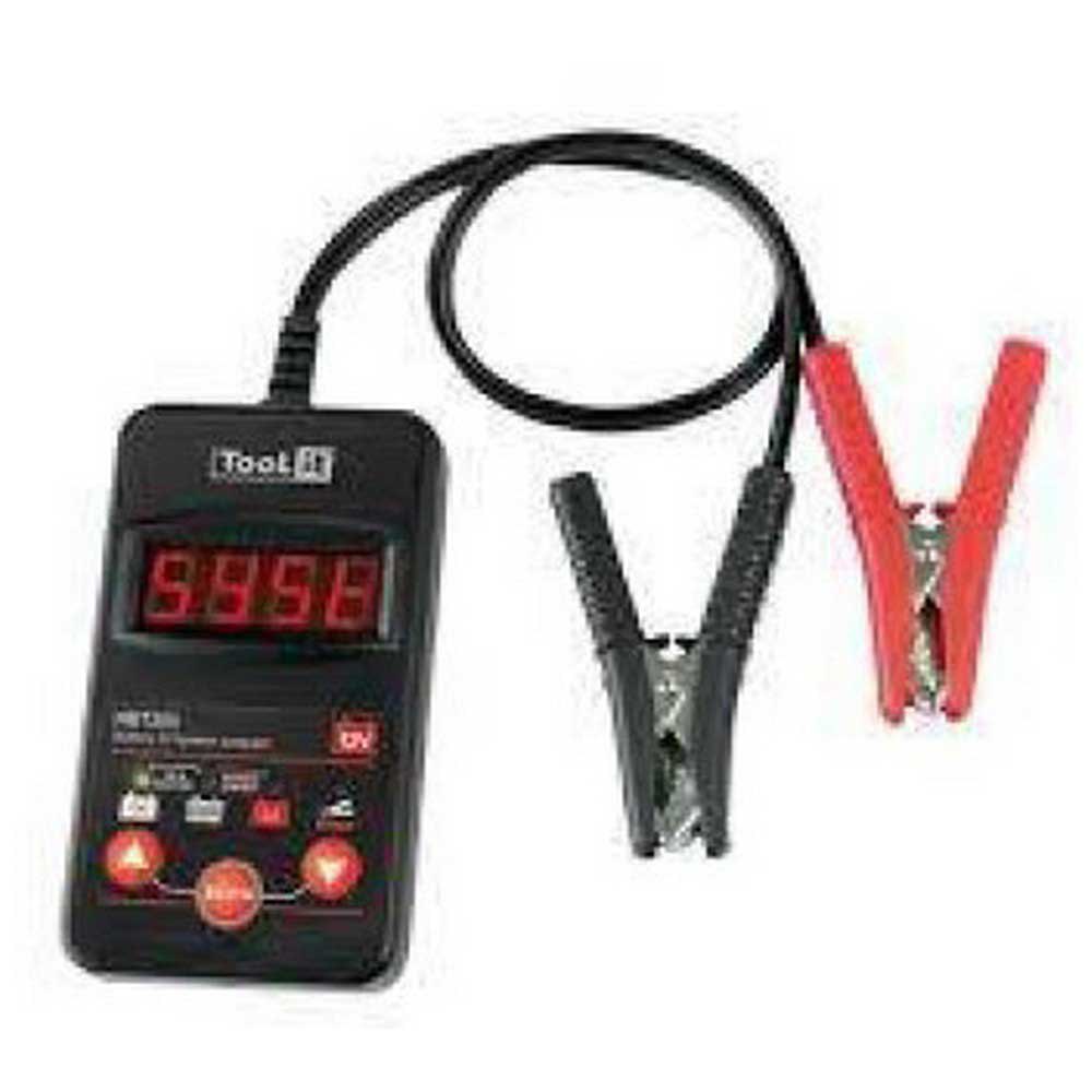 Oem Marine 12v Multifunction Battery Tester Silber von Oem Marine