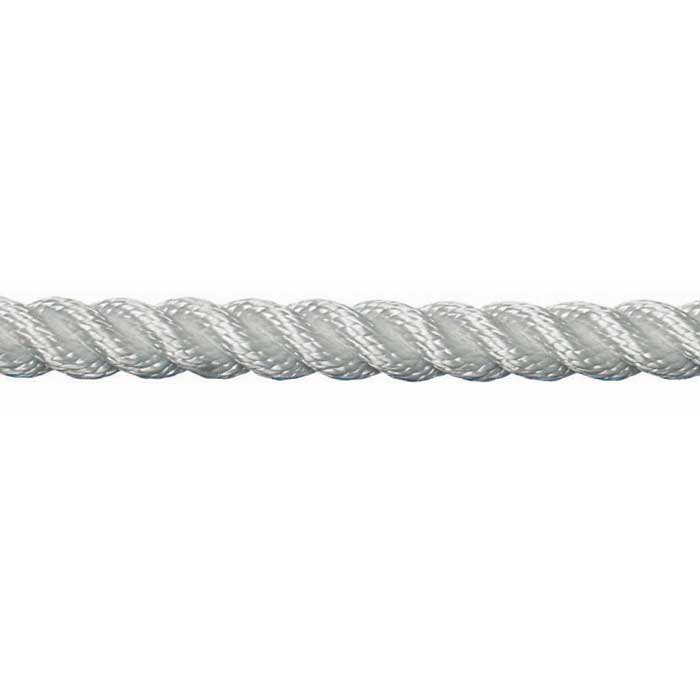 Oem Marine 200 M Braided Rope Silber 10 mm von Oem Marine