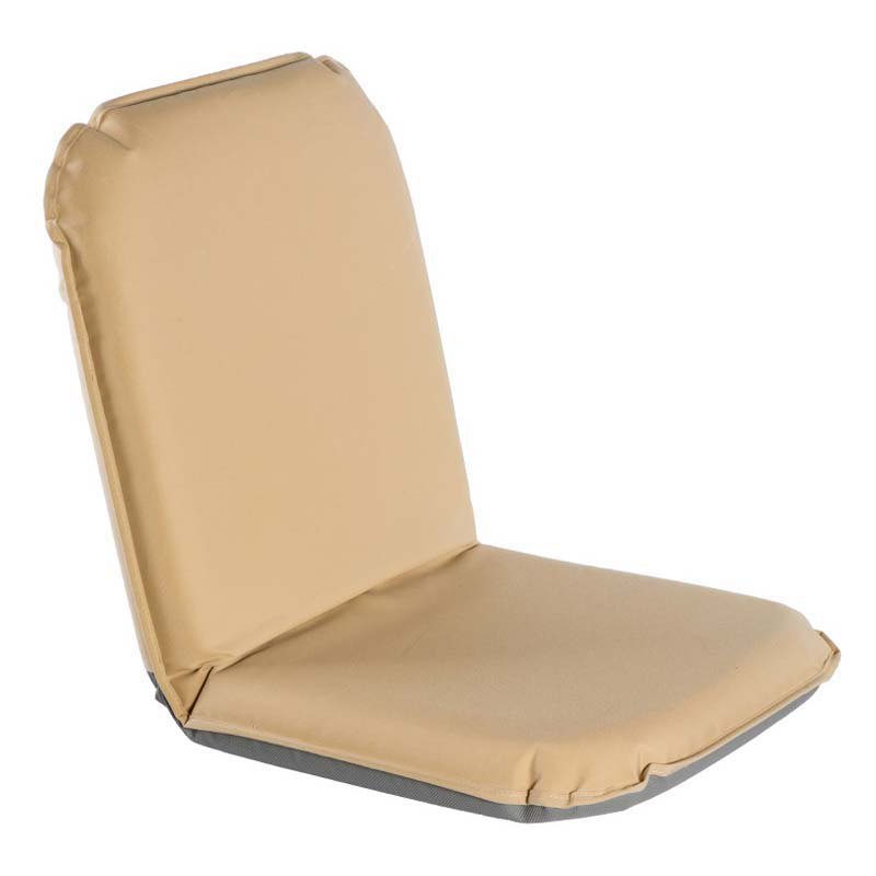 Oem Marine Comfort Regular Seat Pillow Beige 100 x 48 x 8 cm von Oem Marine