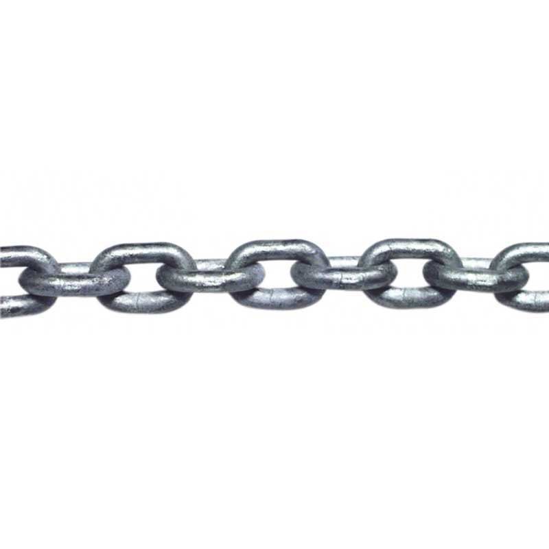 Oem Marine Genovese Galvanized Chain 25 M Silber 20 mm von Oem Marine