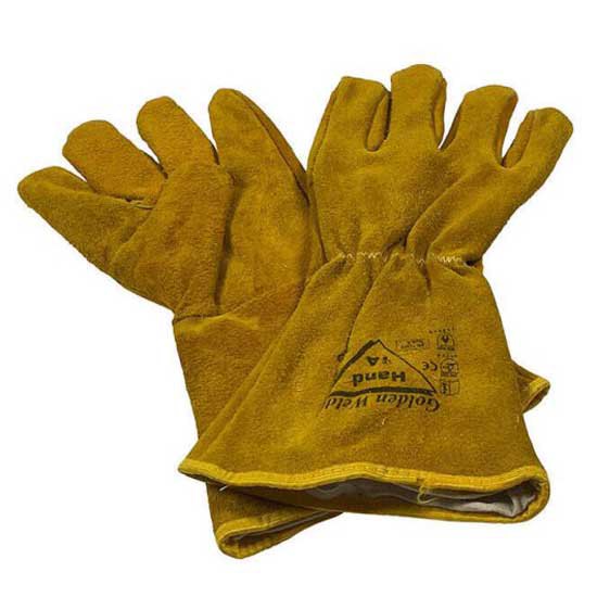 Oem Marine Heat Shrink Protective Glove Gelb von Oem Marine
