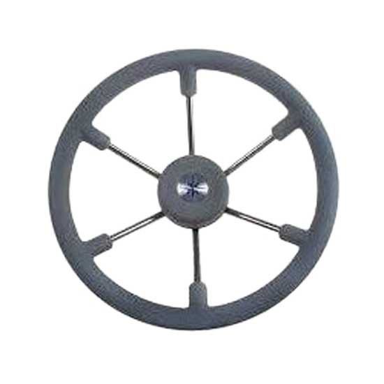 Oem Marine Leader Tanegum Steering Wheel Silber 360 mm von Oem Marine