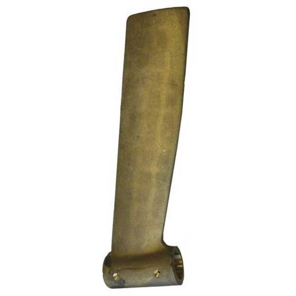 Oem Marine Lg370 Nu Shaft Support Golden 22-25 x 370 mm von Oem Marine