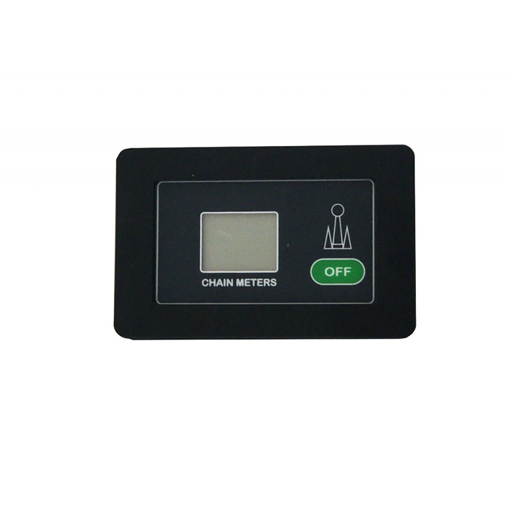 Oem Marine Meter Counter Lcd Screen Durchsichtig 85 x 50 cm von Oem Marine