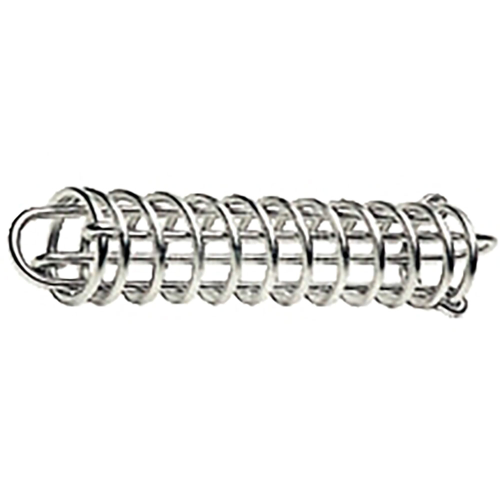 Oem Marine Stainless Steel Mooring Shock Absorber Silber 7 mm von Oem Marine