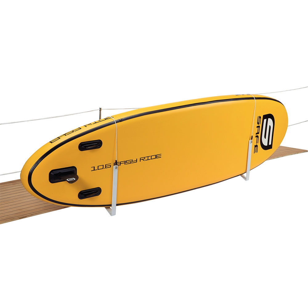Oem Marine Storage Rack For Board Gelb 218 x 137 x 46 cm von Oem Marine