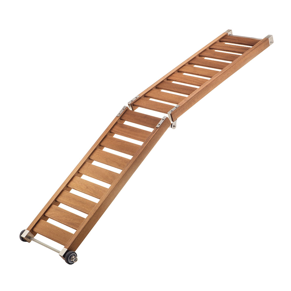 Oem Marine Super Light Wood Walkway Braun von Oem Marine