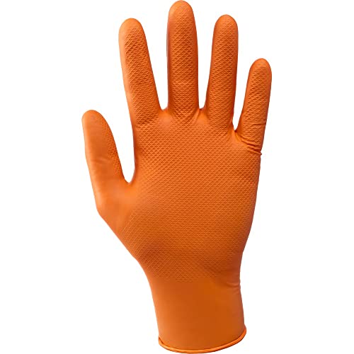 Officine Parolin Unisex-Handschuhe, Schwarz, L von Officine Parolin