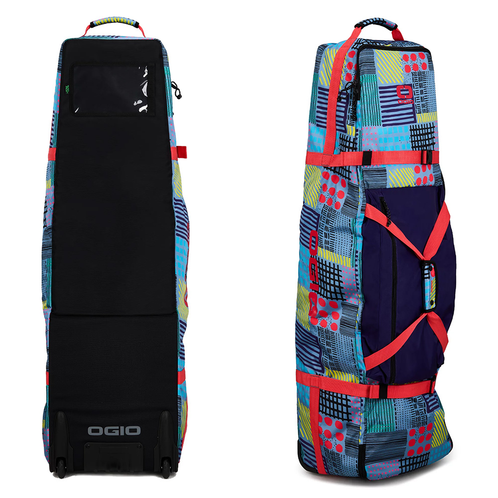 'Ogio Golf Alpha Travelcover Woodblock' von Ogio