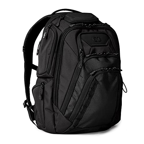 Ogio Unisex Renegade Pro Backpack Rucksack, Schwarz, M EU von OGIO