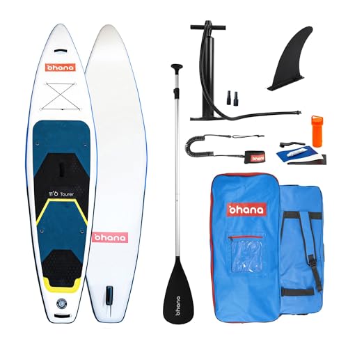 Ohana iSup Tourer SUP Board Set von STX