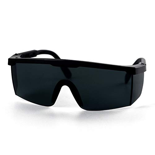 Oikabio Schweißbrille Schweißer Anti Starkes Licht UV Spritzer Brille Haushalt Schweißbrille DIY Werkzeuge Teile von Oikabio