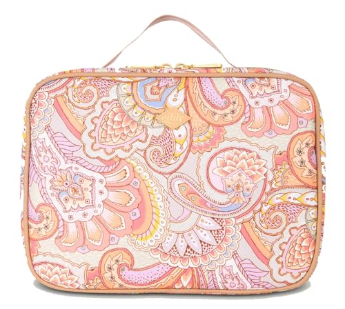 Oilily Cara Travel Kit with Hook Sand Dollar von Oilily