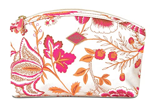 Oilily Casey Cosmetic Bag Sits Icon Pink von Oilily