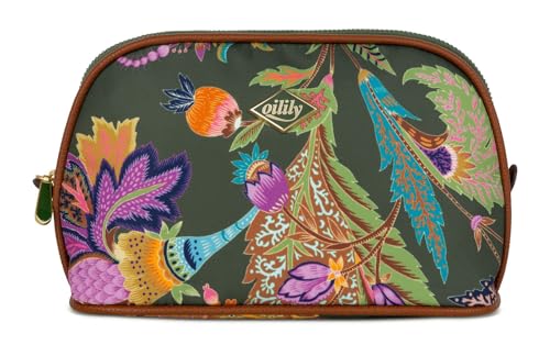 Oilily Colette Cosmetic Bag Forrest Green von Oilily