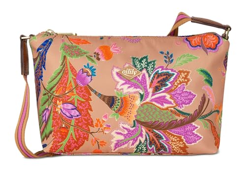Oilily Sarah Shoulder Bag Young Sits Bamboo von Oilily