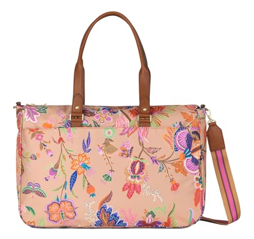 Oilily Young Sits Charly Shopper Tasche 43 cm Laptopfach von Oilily