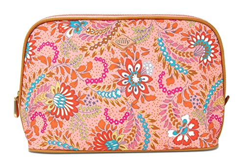 Oilily adult Chiara Cosmetic Bag peach amber von Oilily