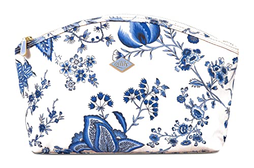 Oilily adult Cilou Cosmetic Bag blue von Oilily
