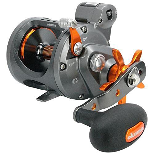Okuma Cold Water Linecounter Trolling Reel CW-453D Okuma Cold Water Linecounter Trolling Reel CW-453D von Okuma Fishing Tackle