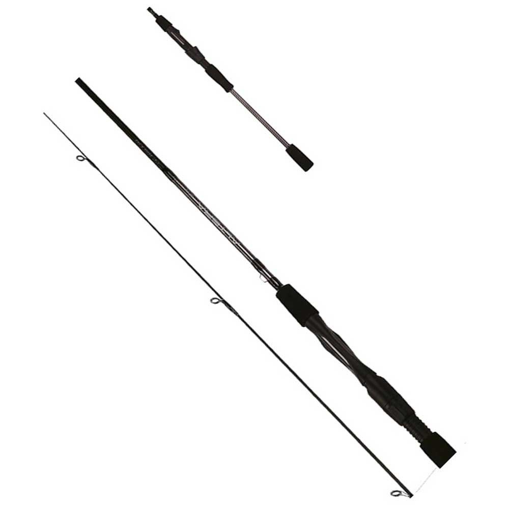 Okuma Altera Spinning Rod Schwarz 1.95 m / 10-30 g von Okuma