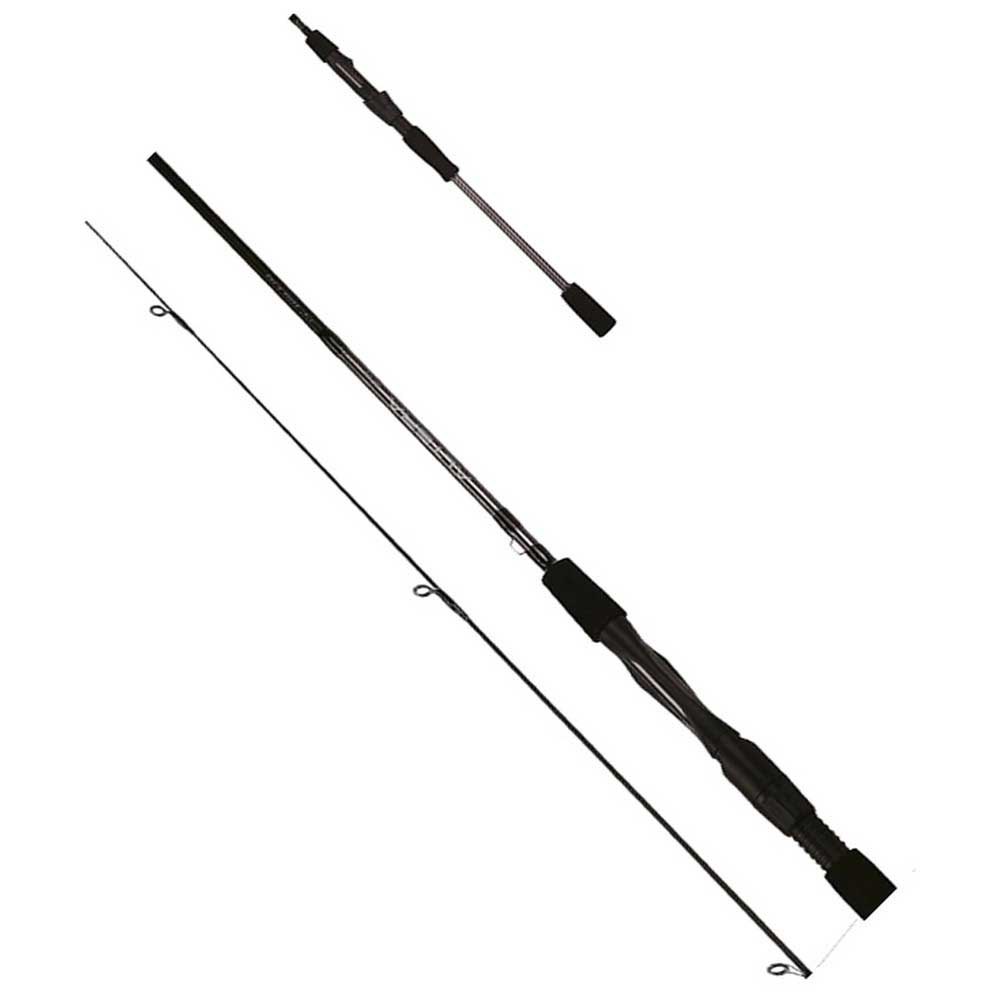 Okuma Altera Spinning Rod Schwarz 2.70 m / 20-80 g von Okuma