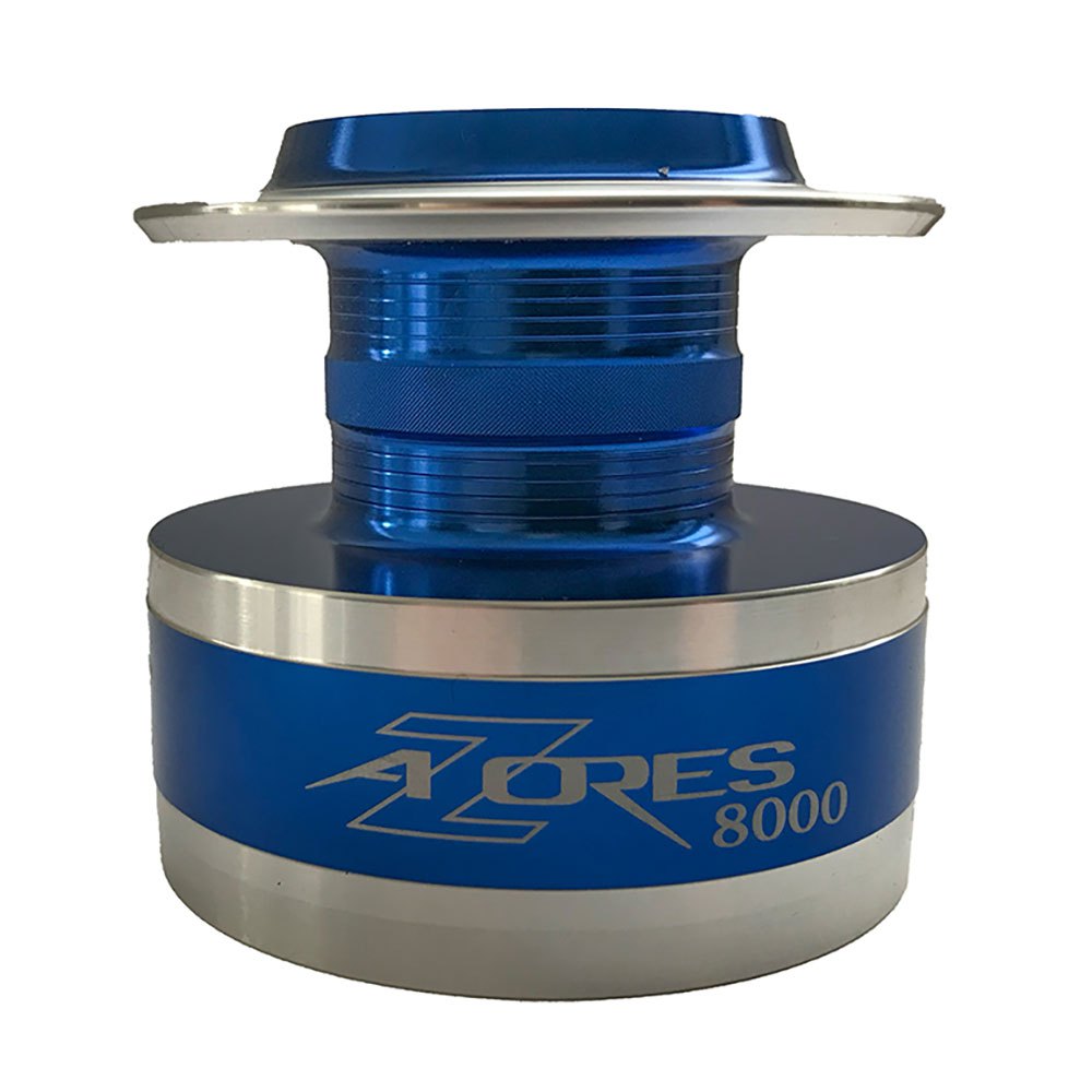 Okuma Azores-6500 Aluminium Spare Spool Blau von Okuma