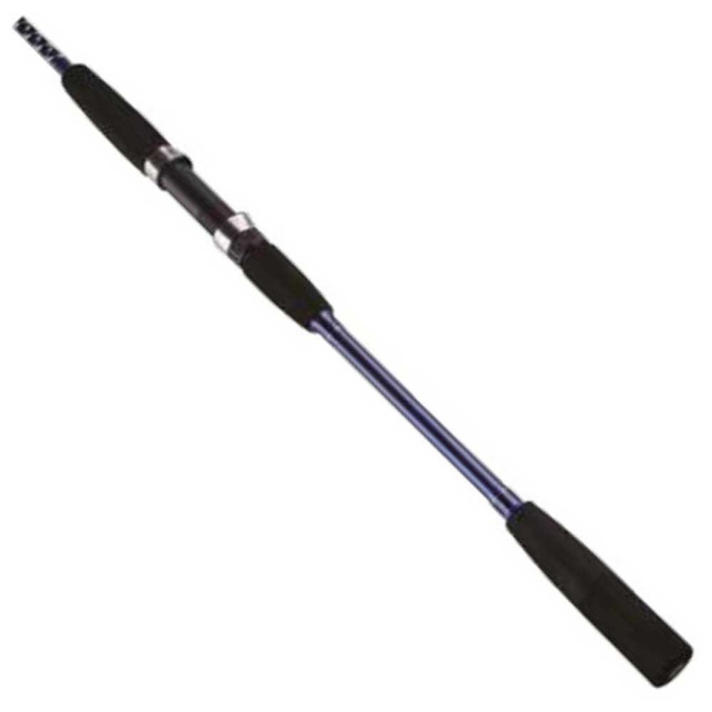 Okuma Big Squid Egging Rod Schwarz 1.80 m / 40-100 g von Okuma