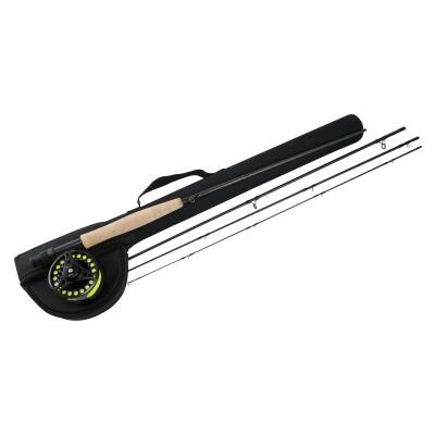 Okuma Combo Nomad Xpress Fly 9'0" #7 von Okuma