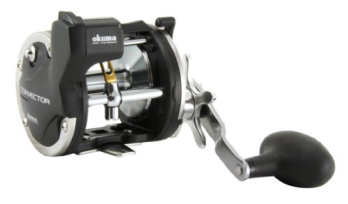 Okuma Convector Star Drag Line Counter Reel (20/220) von Okuma