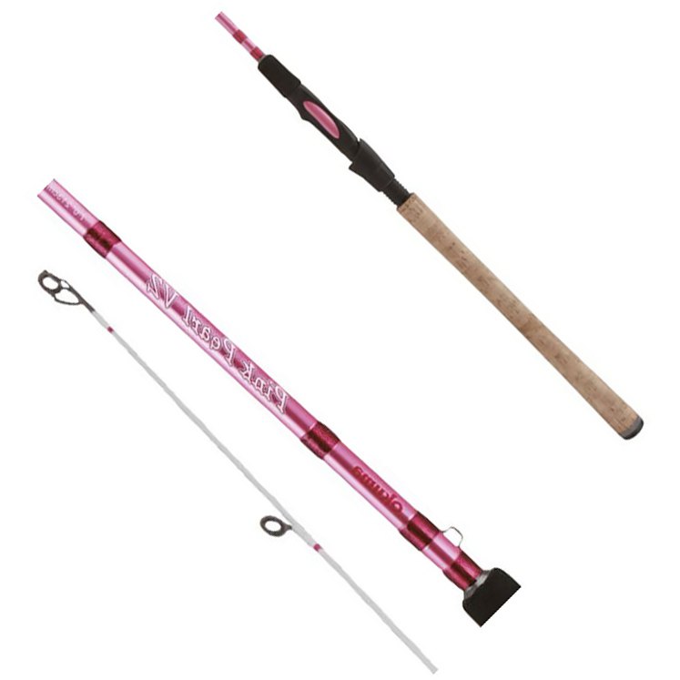 Okuma Pink Pearl V2 Spinning Rod Blau 2.13 m / 5-20 g von Okuma