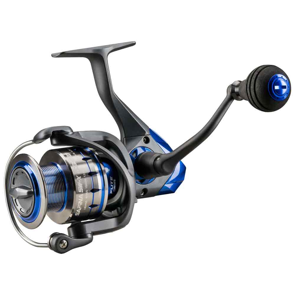 Okuma Safina Sw-x Spinning Reel Silber 4000A von Okuma