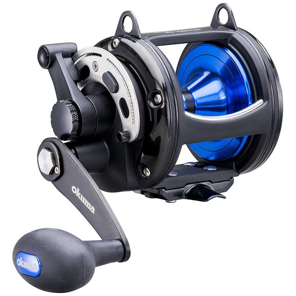 Okuma Solterra B Slx Trolling Reel Silber 20B von Okuma