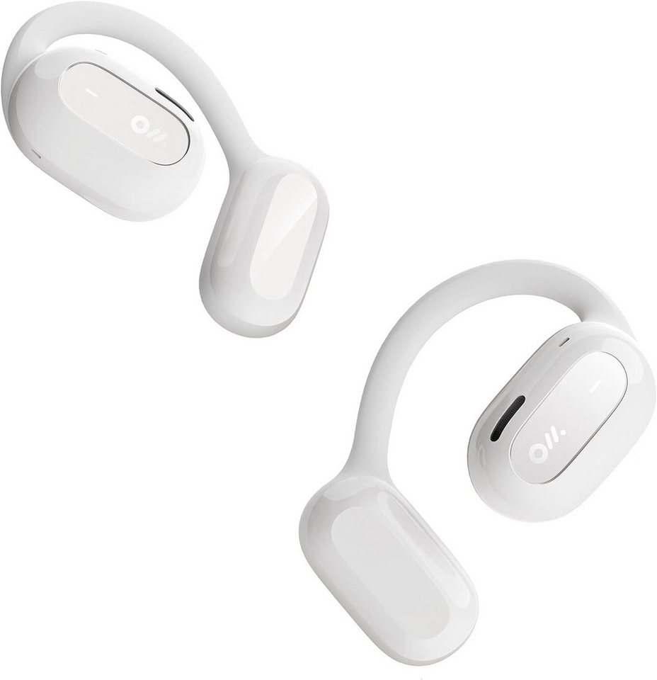 Oladance Improved, Features, OWS2 Open-Ear-Kopfhörer (Bis zu 19 Stunden Wiedergabedauer mit großem Akku und energiesparender Technologie., für ein beeindruckendes Klangerlebnis und unübertroffenen Komfort) von Oladance