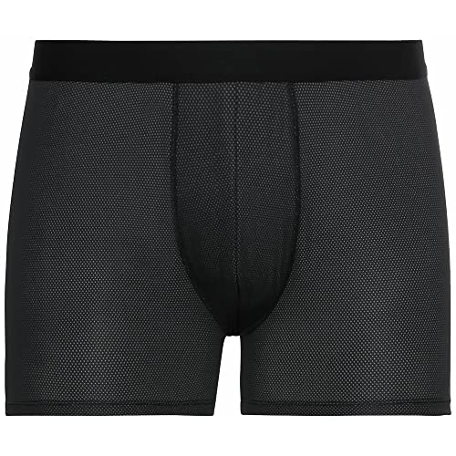 Odlo Herren ACTIVE F-DRY LIGHT ECO Boxershorts, Black, XL Odlo Herren ACTIVE F-DRY LIGHT ECO Boxershorts, Black, XL von Odlo