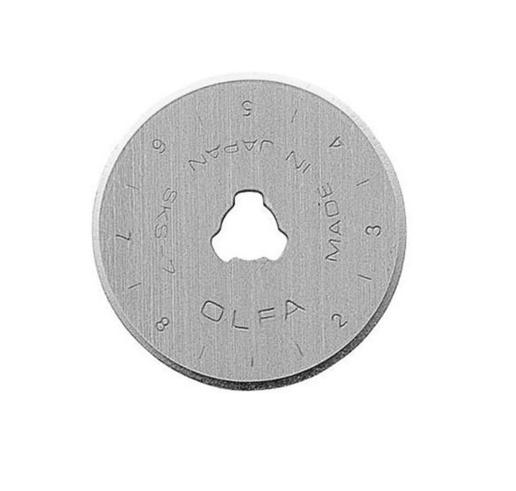 Olfa Universalmesser OLFA 10 Rundklingen RB28 28mm von Olfa