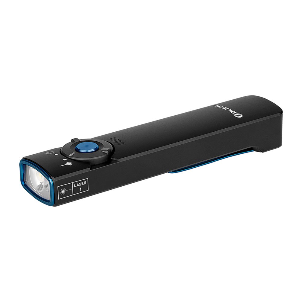 Olight Arkfeld Cw Flashlight Schwarz 1000 Lumens von Olight