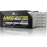 AAKG Extreme Mega Caps (300 Kapseln) von Olimp