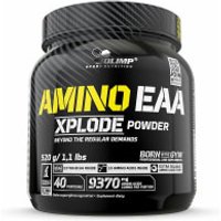 Amino EAA Xplode - 520g - Fruit Punch von Olimp