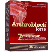 Arthroblock Forte (60 Kapseln) von Olimp