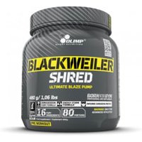 Blackweiler Shred Exotic Orange (480g) von Olimp