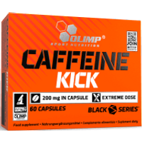 Caffeine Kick (60 Kapseln) von Olimp