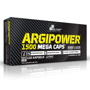Olimp - ArgiPower 1500mg L- Arginine 120 Kapseln - Aminos�uren von Olimp