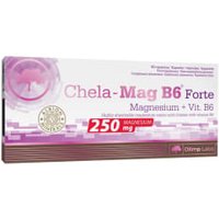 Chela-Mag B6 Forte (60 Kapseln) von Olimp